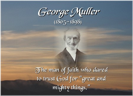 George Muller Devotional - GeorgeMuller.org