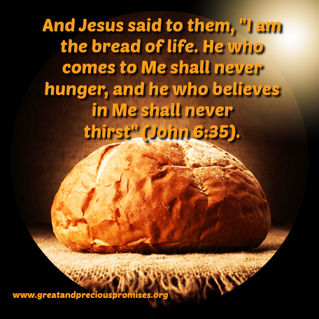 Jesus the Bread of Life