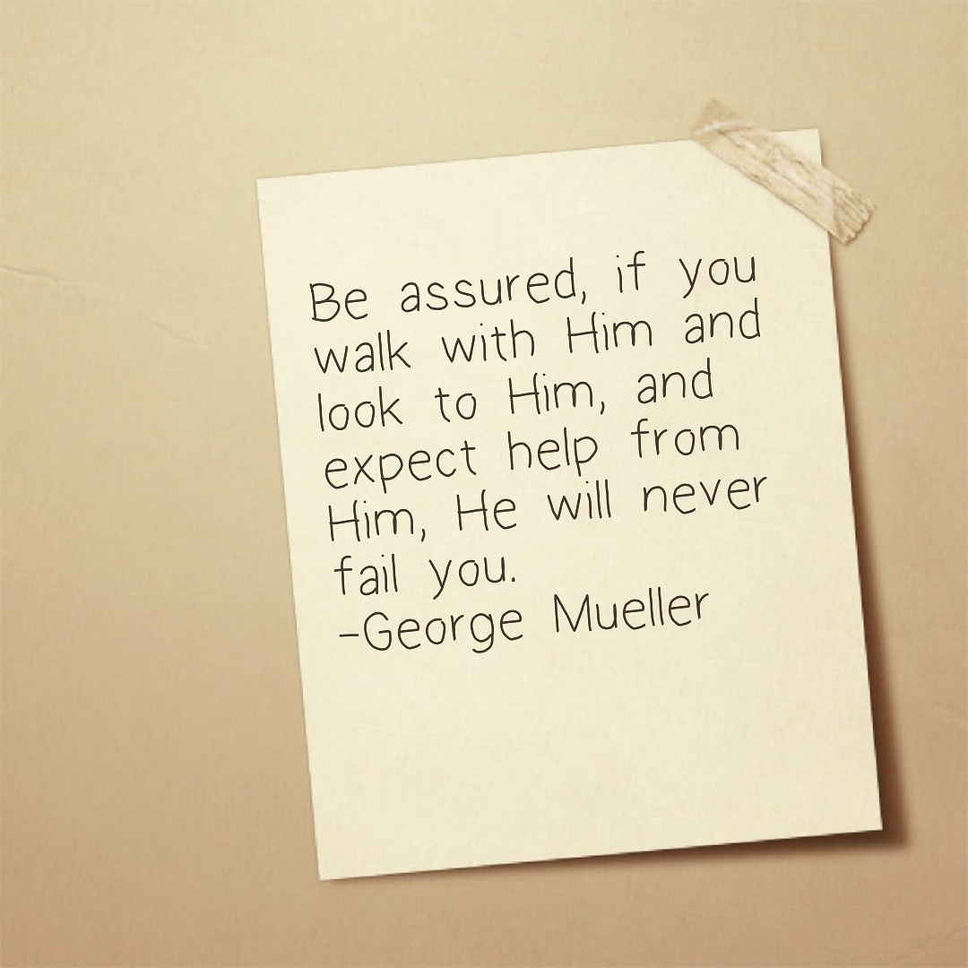 George Mueller