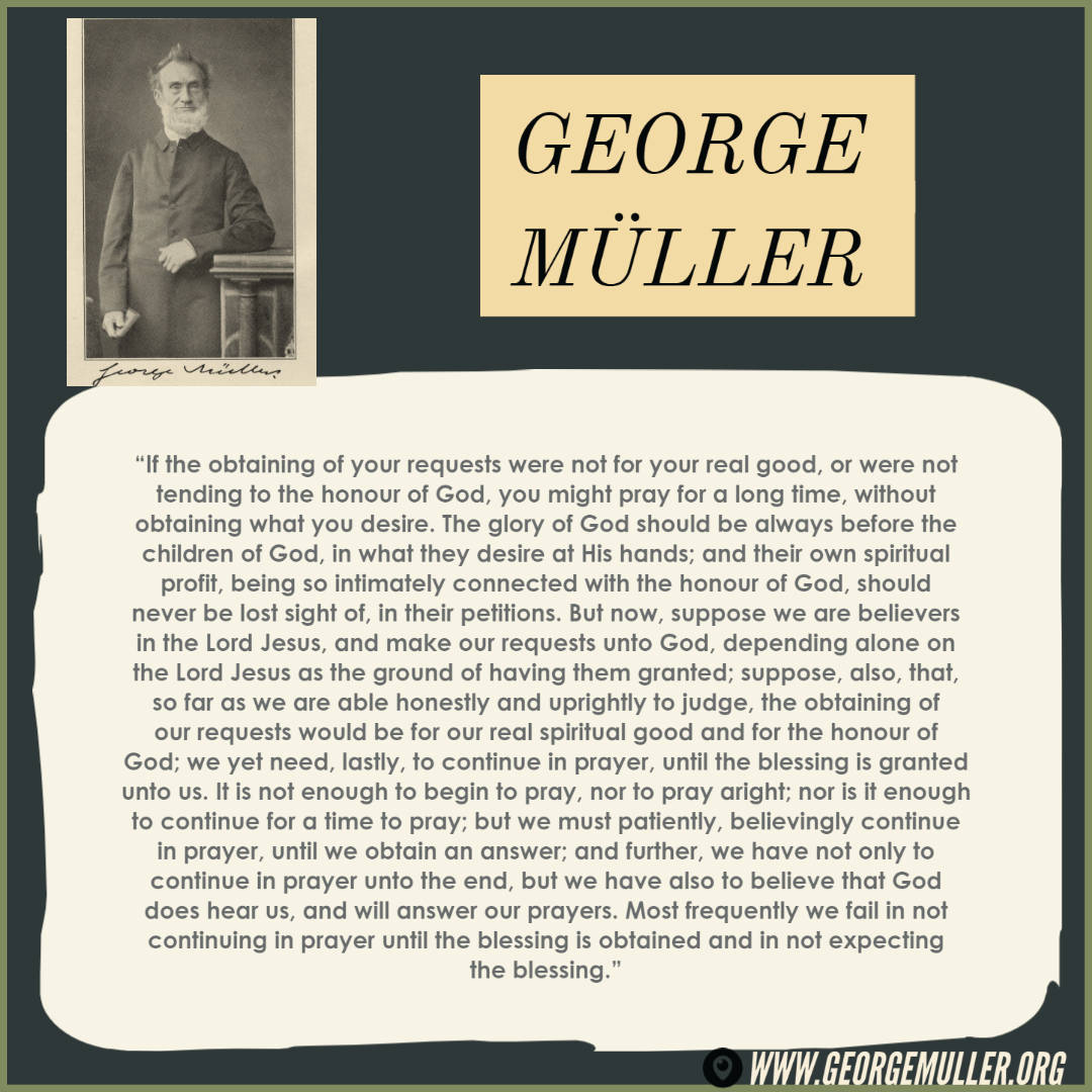 George Muller