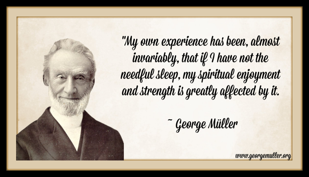 GeorgeMuller.org - George Muller Quotes